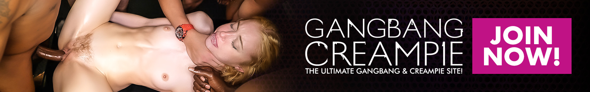 Gangbang Creampie