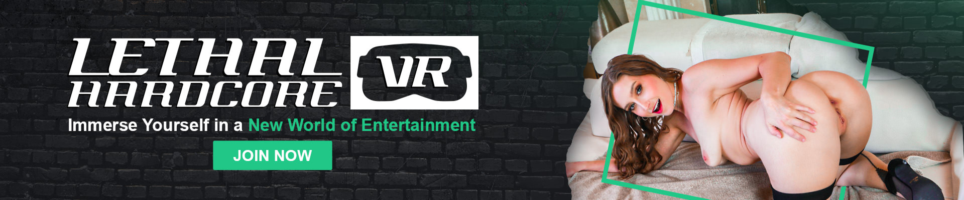 Immerse yourself in a new world of entertainment - Discover Virtual Reality