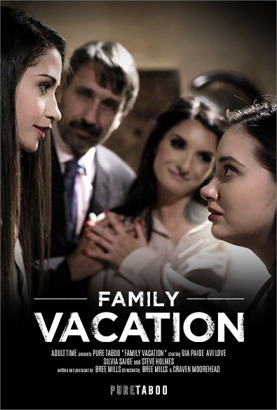 Family vacation pure taboo