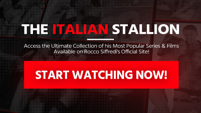 Italian Porn Rocco Siffredi - Watch the best of Rocco's Porn Videos | Rocco Siffredi