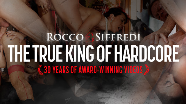 Порно Rocco Siffredi / Рокко Сиффреди