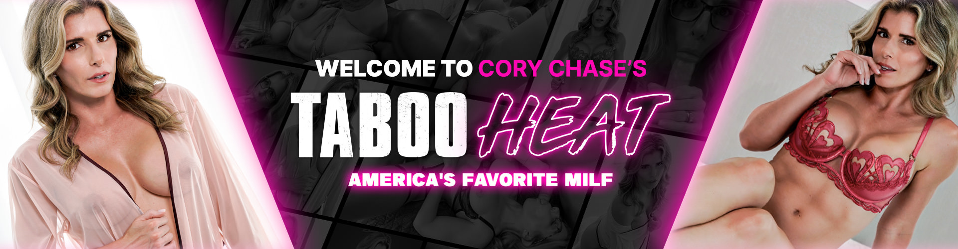 See America's Favorite MILF - Join Now!