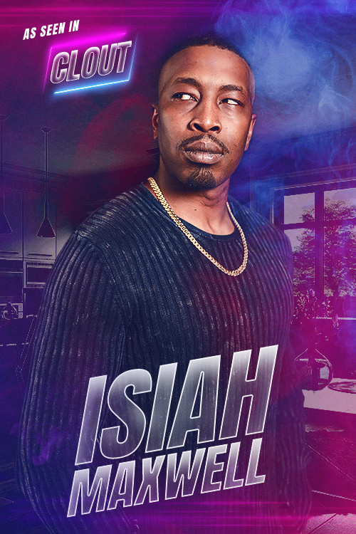 Isiah Maxwell